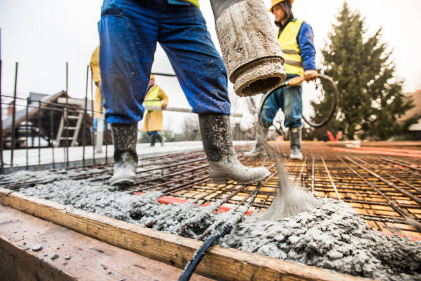 Best Concrete Sidewalk Installation in Pleasant View, TN